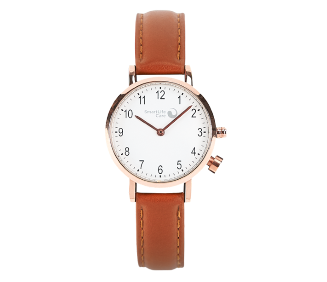Immagine di Orologi salvavita: eleganti e discreti