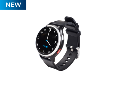 Immagine di Ora, lo smartwatch con funzione di chiamata di emergenza e GPS