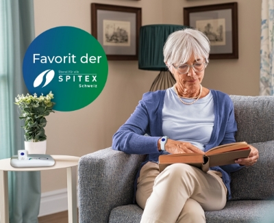 Bild von Flex – neue Generation – optimale Sicherheit zu Hause und unterwegs